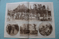 1915 MARCH 25 NEW YORK TIMES MID-WEEK PICTORIAL - PRINCE VON BISMARK - NP 9133