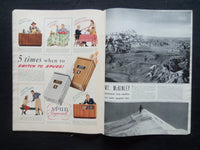 1943 MARCH 22 LIFE MAGAZINE - GENERAL GEORGE KENNEY - L 331