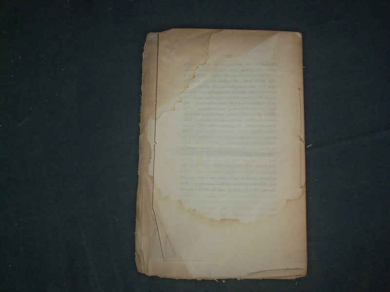 1833 WILLIAM PEABODY ELECTION SERMON - MASSACHUSETTS - J 4656