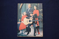 1977 MOVIELAND TRIBUTE MAGAZINE - THE BING CROSBY STORY COVER - E 18970