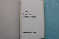 1948-1998 SALMON FISHING HARDCOVER BOOKS - LOT OF 7 - KD 9682