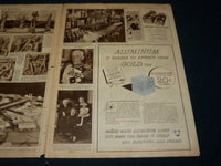 1937 DECEMBER 12 NEW YORK TIMES ROTO PICTURE SECTION - WORLD'S FAIR - NT 9390