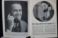 1952 AUGUST 4 QUICK DIGEST MAGAZINE - YOGI BERRA COVER - K 2418