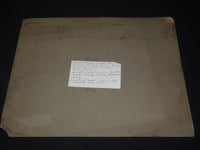 1930 PENN FRESHMAN BASKETBALL TEAM PHOTO MOUNTED - 17x14 - #14