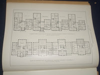 1908 MAY THE BRICKBUILDER MAGAZINE - AN ARCHITECTURAL MONTHLY - ST 258F