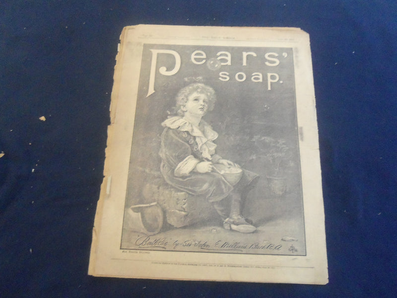 1911 JUNE 23 THE DAILY MIRROR MAGAZINE - CORONATION NUMBER - B 2801R