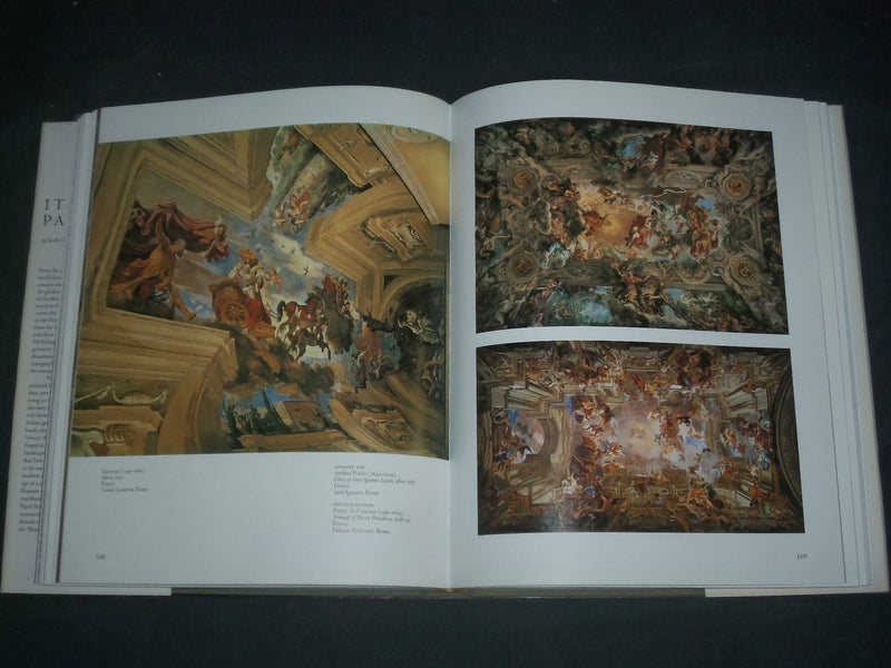 1992 ITALIAN PAINTING BY KEITH CHRISTIANSEN - HARD COVER BOOK - I 1831