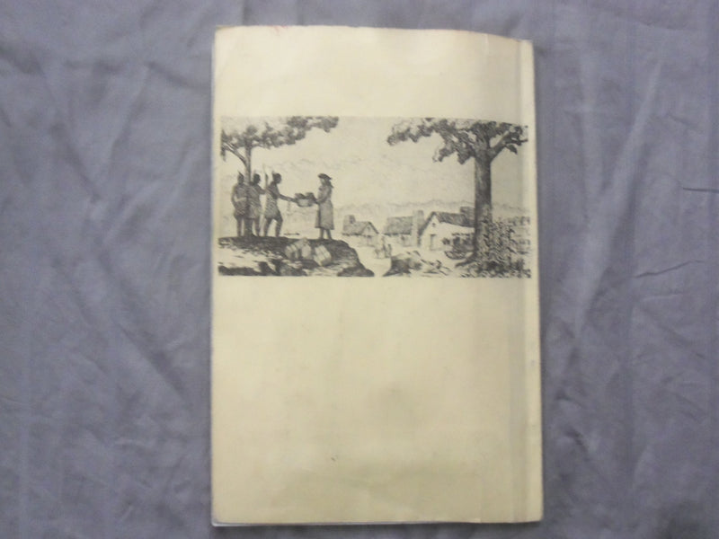 1961 SOMERSET COUNTY NEW JERSEY SOFTCOVER BOOK AND MAP - K 289
