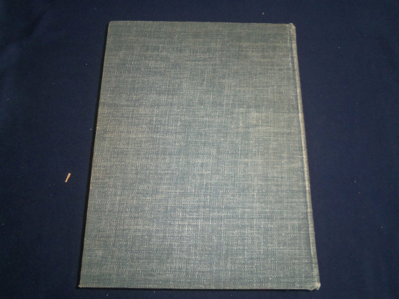 1960 REDSKIN OKLAHOMA STATE UNIVERSITY YEARBOOK - STILLWATER, OKLAHOMA - YB 2328