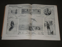 1913 JULY 29 HET LEVEN GEILLUSTREERD DUTCH MAGAZINE - ST 5156