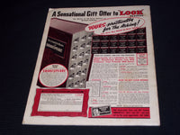 1939 DECEMBER 5 LOOK MAGAZINE - ZORINA FRONT COVER - E 20354