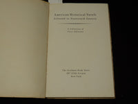 1940'S SCRIBNER BOOK STORE CATALOGUE NO. 115 - AMERICAN HISTORICAL NOVELS - K 21
