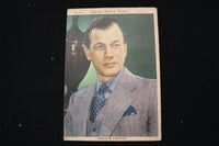 1947 JUNE 22 CHICAGO SUNDAY TRIBUNE MAGAZINE - JOSEPH COTTEN COVER - E 26223