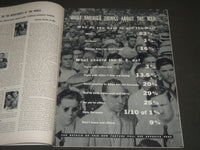 1939 SEPTEMBER 25 LIFE MAGAZINE - BRITAIN'S GENERAL EDMUND IRONSIDE - L 149