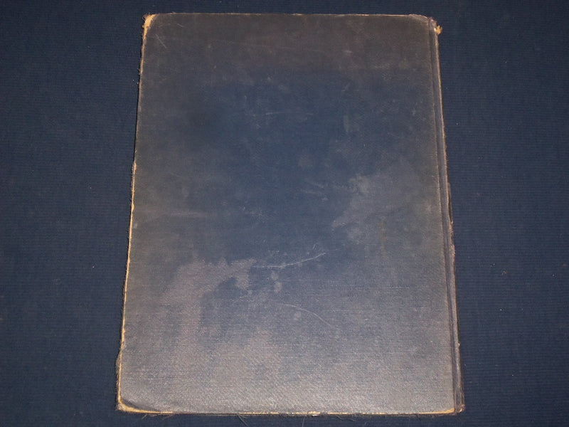 1940 WILLIAMSBURG TODAY & YESTERDAY BOOK BY GRACE NORTON ROSE - KD 2958