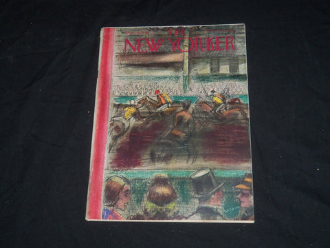 1948 DECEMBER 4 THE NEW YORKER MAGAZINE - ILLUSTRATED COVER - NY 240