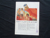 1927 JULY 18 TIME MAGAZINE - THE AMBASSADOR TO BELGIUM - T 125