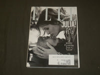 2010 SEPTEMBER ELLE MAGAZINE - JULIA ROBERTS COVER - B 1861