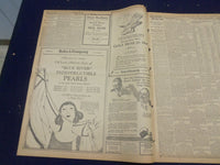 1923 DECEMBER 24 NEW YORK TIMES - PHARAOH CHARIOTS PLATED WITH GOLD - NT 9226