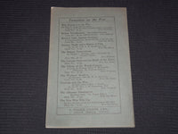 1917 BRITAIN VERSUS GERMANY BOOK OPEN LETTER BY HON. J. M. ROBERTSON - J 7432
