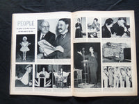 1938 JANUARY 31 LIFE MAGAZINE - STUDENT NURSES - L 63