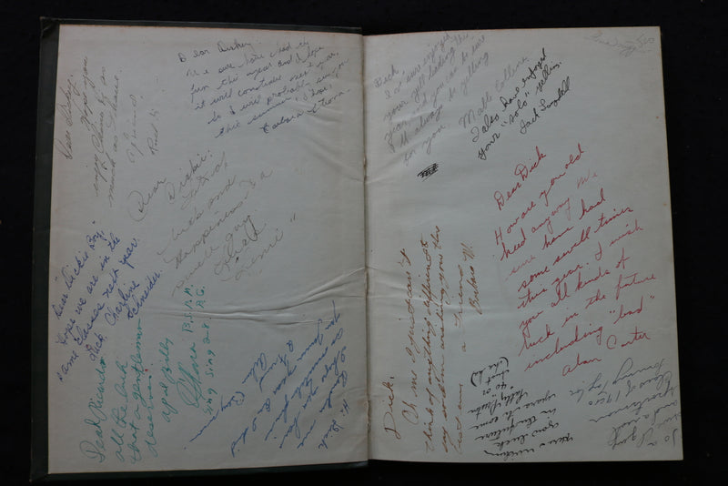 1938 EL CHASQUI CHINO HIGH SCHOOL YEARBOOK - CHINO, CALIFORNIA - YB 3511