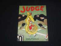 1931 OCTOBER 24 JUDGE MAGAZINE - DR. SEUSS ILLUSTRATION INSIDE - ST 5705