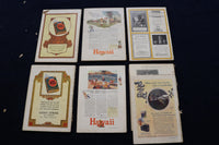 1927 AMERICAN REVIEW OF REVIEWS MAGAZINE - COMPLETE YEAR - LOT OF 12 - O 3308