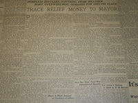 1906 DECEMBER 1 THE BOSTON HERALD - MONEY OF BAY STATE DISTRIBUTED - BH 120