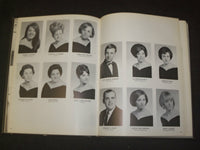 1968 TOWER JERSEY CITY STATE COLLEGE YEARBOOK - JERSEY CITY, NJ - YB 1912