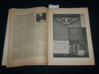 1935 OCTOBER THE EXPORT TRADER BICYCLE MAGAZINE - NICE ADS - SP 1212W