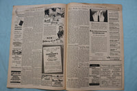1931 OCTOBER 25 NEW YORK TIMES BOOK REVIEW SECTION - EMMA GOLDMAN - NP 9160