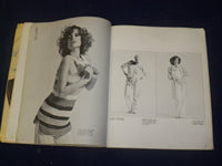 1977 JANUARY-FEBRUARY-MARCH PIU MAGLIA FASHION MAGAZINE - B 6529