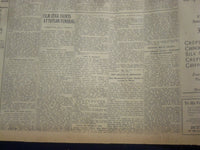 1922 FEBRUARY 8 NEW YORK TIMES - FILM STAR FAINTS AT TAYLOR FUNERAL - NT 9006