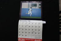 1982 APRIL - 1983 MARCH NEW YORK YANKEES CALENDAR - K 2471