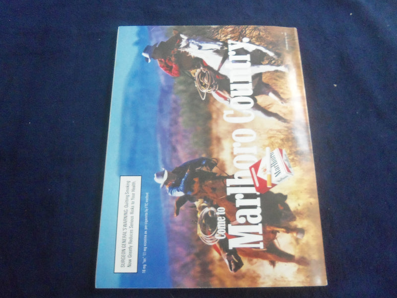 1994 SEP 4 GAMEDAY MAGAZINE - NEW YORK GIANTS VS. PHILADELPHIA EAGLES - SP 4686N