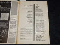 1963 JANUARY-FEBRUARY EVERGREEN REVIEW MAGAZINE - ANTONIN ARTAUD - SP 6008L