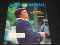 1975 MAY 16 GOLF WORLD MAGAZINE - CURTIS STRANGE FRONT COVER - E 6726