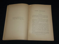 1878 YALE COLLEGE CLASS OF 1868 DECENNIAL MEETING - SOFTCOVER - J 6880