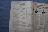 1930 MAY COSMOPOLITAN MAGAZINE - HARRISON FISHER COVER - GREAT ADS - ST 1001Q