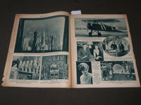 1931 FEBRURAY 21 MID-WEEK PICTORIAL MAGAZINE SECTION - SLYVIA SIDOVEY - J 3235