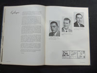 1951 LICHONIAN LONG ISLAND COLLEGE OF MEDICINE YEARBOOK - BROOKLYN, NY - YB 3148