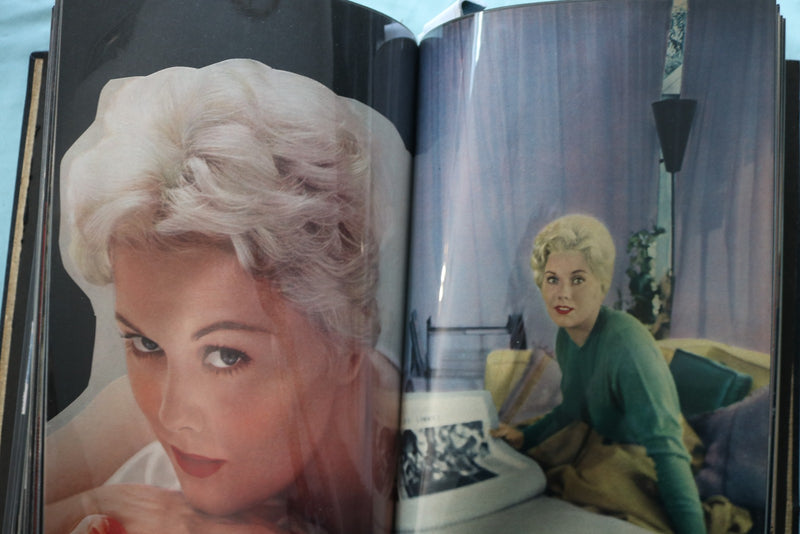 KIM NOVAK SCRAPBOOK - E 26480