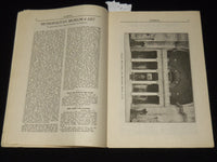 1918-1919 MID-WINTER HOBBIES MAGAZINE - 5TH AVE FACADE - VOL 1 NO. 3/4- SP 4863B