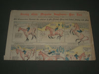 1905 SEPT 17 SUNDAY BOSTON GLOBE SUPPLEMENT PART 2 - COLOR COMICS - NP 2769