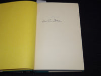 1964 FLOOD HARDCOVER BOOK SIGNED BY ROBERT PENN WARREN - KD 7735