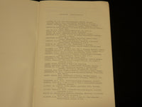 1964 APRIL/JUNE HISTORY OF MEDICINE CURRENT WORK BOOK LOT OF 2 - J 6500