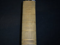 1927 MENTAL HYGIENE QUARTERLY MAGAZINE BOUND VOLUME NO. 11 - SIGNED - KD 2756W