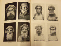 1953 MUSEO NAZIONALE ROMANO BY ENRICO PARIBENI ITALIAN BOOK - PHOTOS - KD 2061