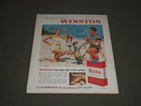 1955 AUGUST PHOTOPLAY MAGAZINE - LIZ TAYLOR - SP 2744